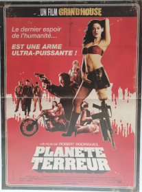 PLANET TERROR - PLANETE TERREUR