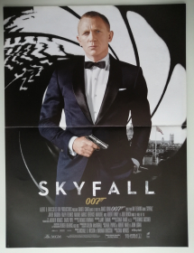 JAMES BOND 007 - SKYFALL