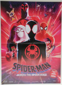 SPIDER-MAN ACROSS THE SPIDER-VERSE