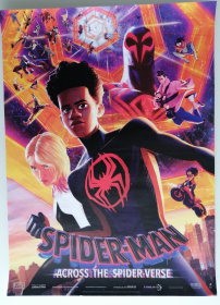 SPIDER-MAN ACROSS THE SPIDER-VERSE