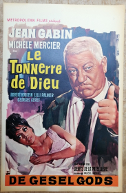 LE TONNERRE DE DIEU