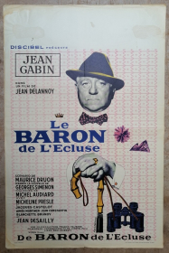 LE BARON DE L'ECLUSE