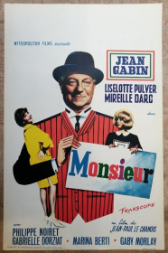 MONSIEUR