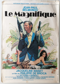 LE MAGNIFIQUE