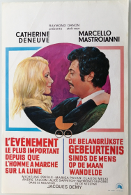 L'EVENEMENT LE PLUS IMPORTANT DEPUIS QUE L'HOMME A MARCHE SUR LA LUNE