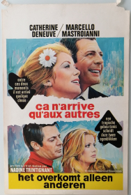 CA N'ARRIVE QU'AUX AUTRES