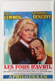 THE APRIL FOOLS - LES FOUS D'AVRIL