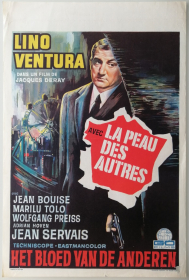 AVEC LA PEAU DES AUTRES