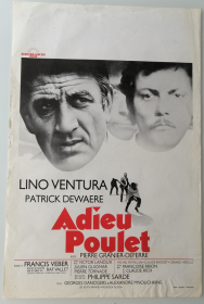 ADIEU POULET