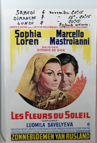 SUNFLOWER	 - LES FLEURS DU SOLEIL