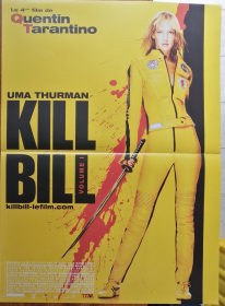 KILL BILL : VOL 1 -	KILL BILL VOLUME 1