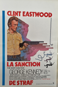 EIGER SANCTION / SANCTION (la)