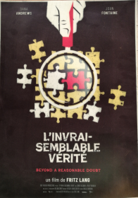 BEYOND A REASONABLE DOUBT - L'INVRAISEMBLABLE VERITE