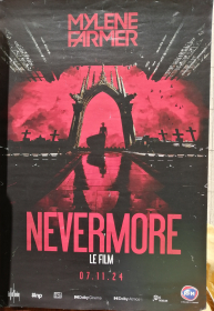 NEVERMORE - NEVERMORE LE FILM