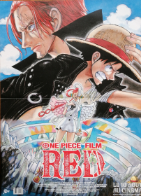 ONE PIECE FILM : RED