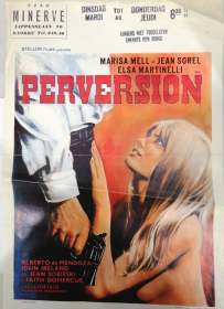 PERVERSION STORY - UNA SULL'ATRA - PERVERSION