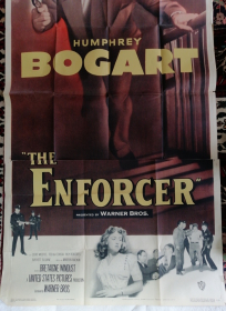 THE ENFORCER - DERNIER TEMOIN