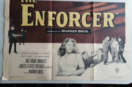 THE ENFORCER - DERNIER TEMOIN