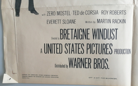 THE ENFORCER - DERNIER TEMOIN