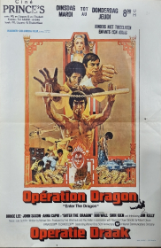 ENTER THE DRAGON - OPERATION DRAGON