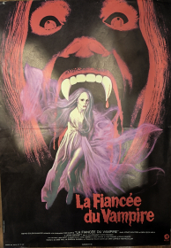 HOUSE OF DARK SHADOWN - LA FIANCEE DU VAMPIRE
