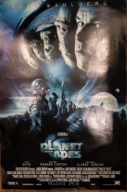 PLANET OF THE APES - LA PLANETE DES SINGES