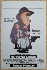 FAMILY PLOT / COMPLOT DE FAMILLE