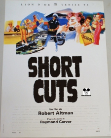 SHORT CUTS