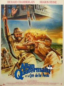 ALLAN QUATERMAIN AND THE LOST CITY OF GOLD / ALLAN QUATERMAIN ET LA CITE DE L'OR PERDU