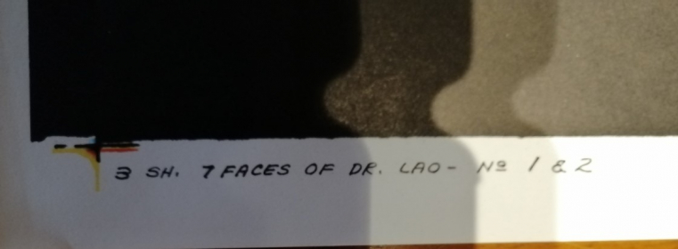 THE SEVEN FACES OF DR LAO