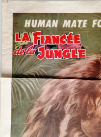 THE BRIDE AND THE BEAST - LA FIANCEE DE LA JUNGLE