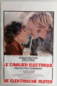 ELECTRIC HORSEMAN / CAVALIER ELECTRIQUE