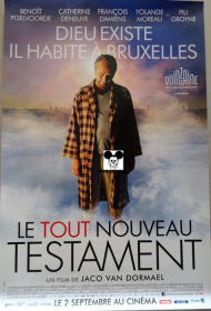 BRAND NEW TESTAMENT (the) / TOUT NOUVEAU TESTAMENT (le)