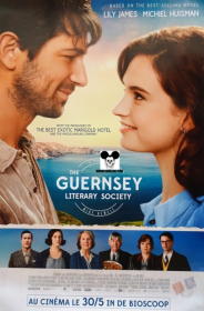 GUERNSEY LITERARY AND POTATO PEEL PIE SOCIETY (the) / GUERNSEY LITERARY SOCIETY