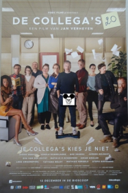 DE COLLEGA'S 2.0 / LES COLLEGUES 2.0