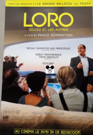 LORO 1 / LORO SILVIO ET LES AUTRES