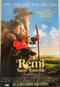 REMI SANS FAMILLE