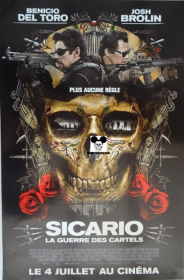 SICARIO DAY OF THE SOLDIER / SICARIO LA GUERRE DES CARTELS