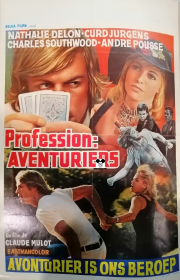 PROFESSION AVENTURIERS