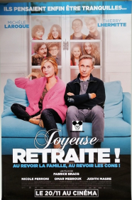 JOYEUSE RETRAITE