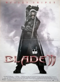 BLADE II / BLADE 2