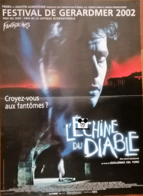 THE DEVIL'S BLACKBONE / L'ECHINE DU DIABLE