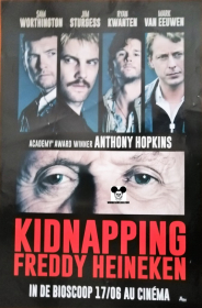 KIDNAPPING MR HEINEKEN / KDINAPPING FREDDY HEINEKEN