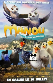 MANOU THE SWIFT / MANOU A L'ECOLE DES GOELANDS