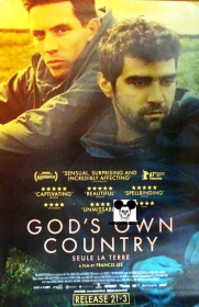 GOD'S OWN COUNTRY / SEULE LA TERRE