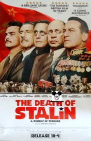 THE DEATH OF STALIN / LA MORT DE STALINE