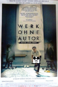 NEVER LOOK AWAY / WERK OHNE AUTOR - L'?UVRE SANS AUTEUR