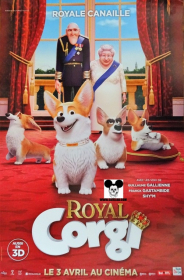 THE QUEEN'S CORGI / ROYAL CORGI