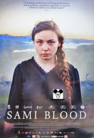 SAMI BLOOD - SAMEBLOD / SAMI UNE JEUNESSE EN LAPONNIE