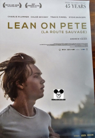 LEAN ON PETE / LA ROUTE SAUVAGE